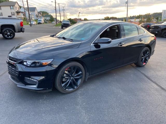 2018 Chevrolet Malibu Vehicle Photo in ELLWOOD CITY, PA 16117-1939