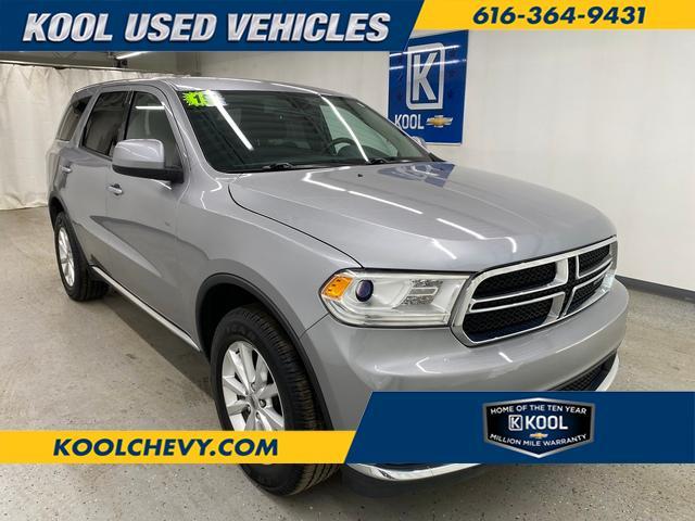 Used Dodge Durango Vehicles For Sale In Grand Rapids Mi Kool Chevrolet