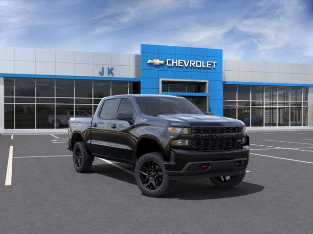 2021 Chevrolet Silverado 1500 Vehicle Photo in NEDERLAND, TX 77627-8017