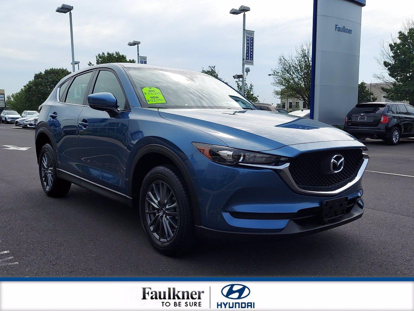 2018 Mazda CX-5 Vehicle Photo in Philadelphia, PA 19116