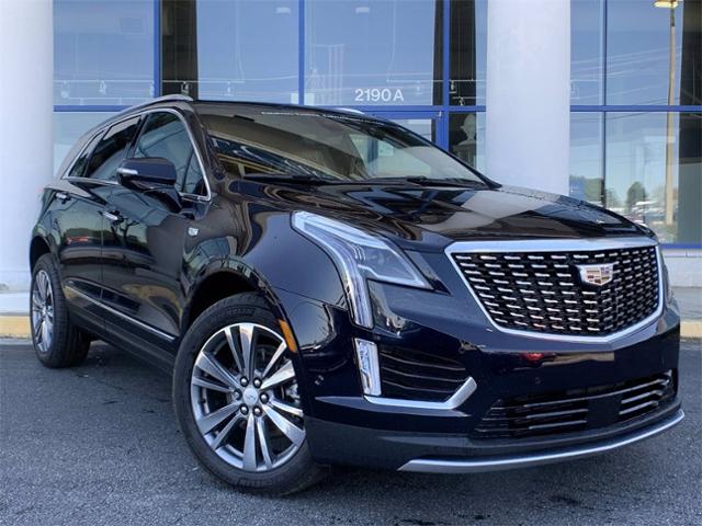 2021 Cadillac XT5 Vehicle Photo in Smyrna, GA 30080