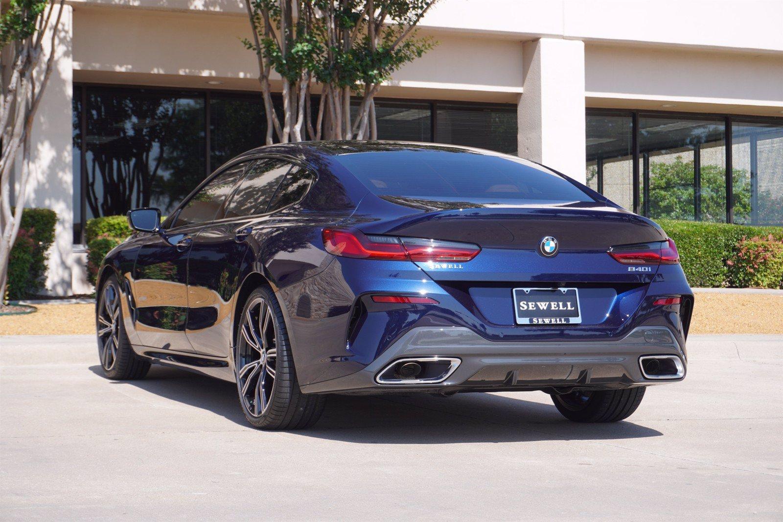 2022 BMW 840i Vehicle Photo in Grapevine, TX 76051