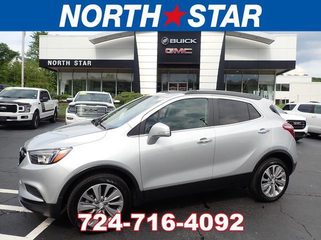 2019 Buick Encore Vehicle Photo in Zelienople, PA 16063