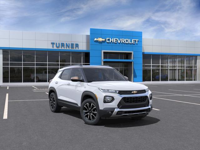 2021 Chevrolet Trailblazer Vehicle Photo in CROSBY, TX 77532-9157