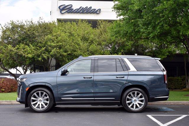 2021 Cadillac Escalade Vehicle Photo in Dallas, TX 75209