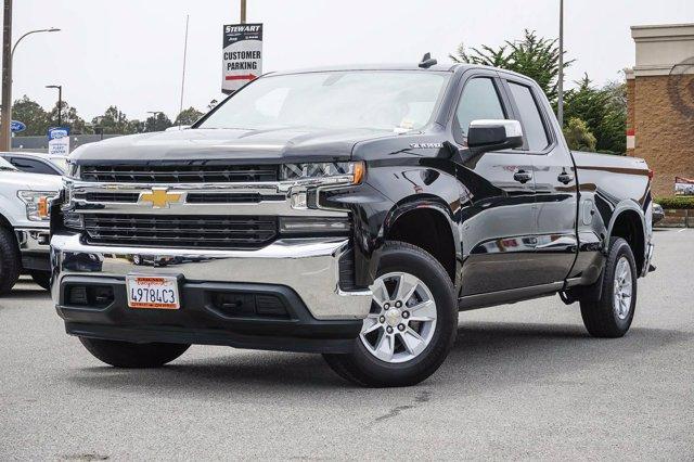2020 Chevrolet Silverado 1500 Vehicle Photo in Colma, CA 94014
