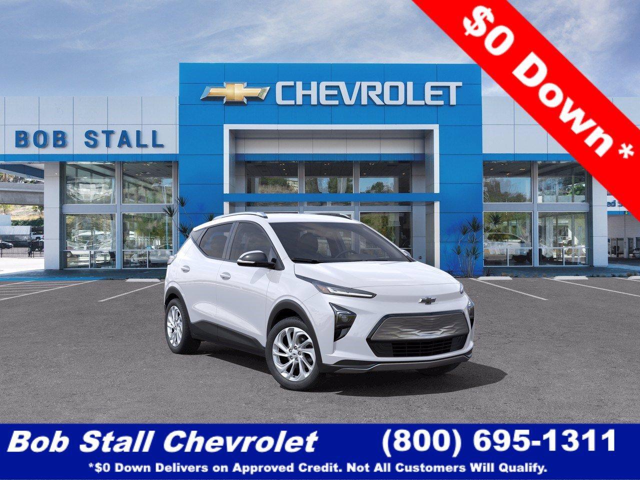 2022 Chevrolet Bolt EUV Vehicle Photo in La Mesa, CA 91942