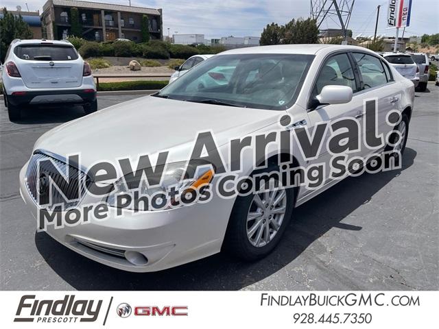 2010 Buick Lucerne Vehicle Photo in Prescott, AZ 86305