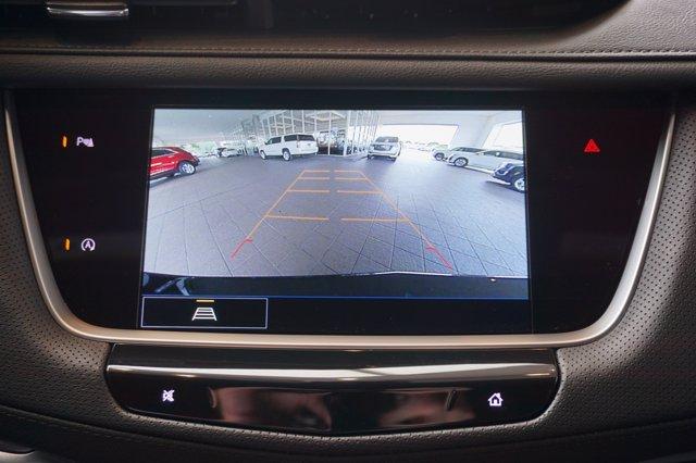 2022 Cadillac XT5 Vehicle Photo in DALLAS, TX 75209-3095