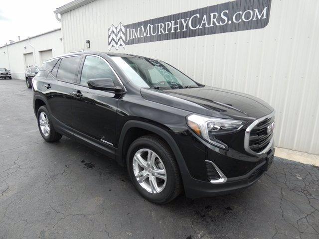 2018 GMC Terrain Vehicle Photo in DEPEW, NY 14043-2608