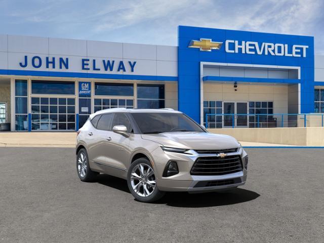 2021 Chevrolet Blazer Vehicle Photo in Englewood, CO 80113