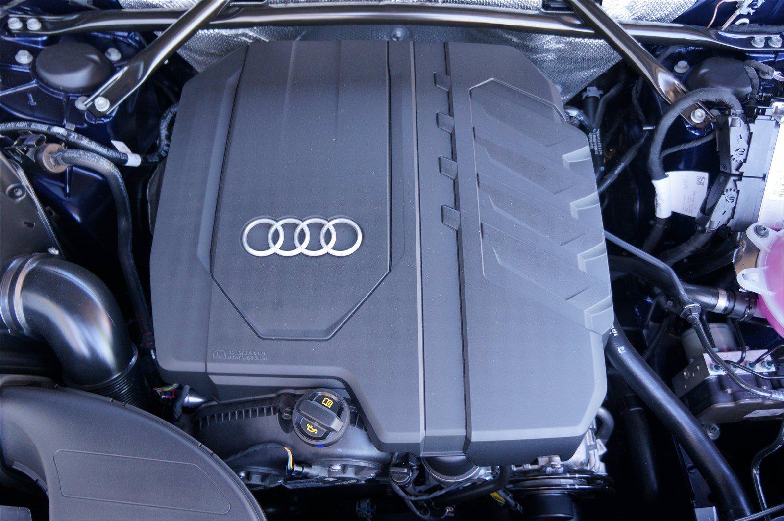 2021 Audi Q5 Vehicle Photo in McKinney, TX 75070