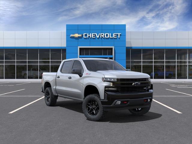 2021 Chevrolet Silverado 1500 Vehicle Photo in Anchorage, AK 99515