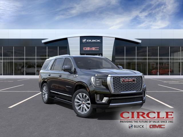 Select 2021 GMC Yukon