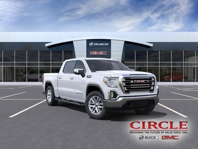 2021 GMC Sierra 1500 Vehicle Photo in HIGHLAND, IN 46322-2603