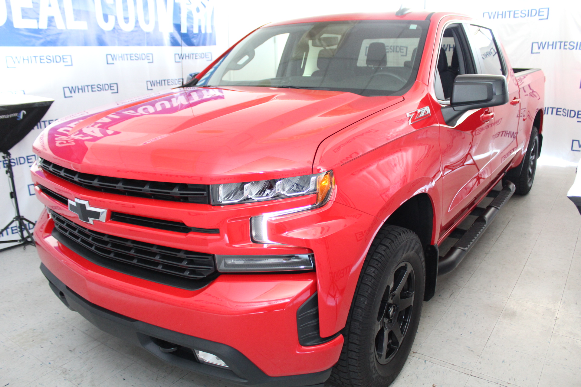 2019 Chevrolet Silverado 1500 Vehicle Photo in St. Clairsville, OH 43950