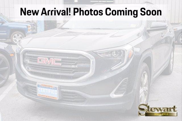 2018 GMC Terrain Vehicle Photo in COLMA, CA 94014-3284