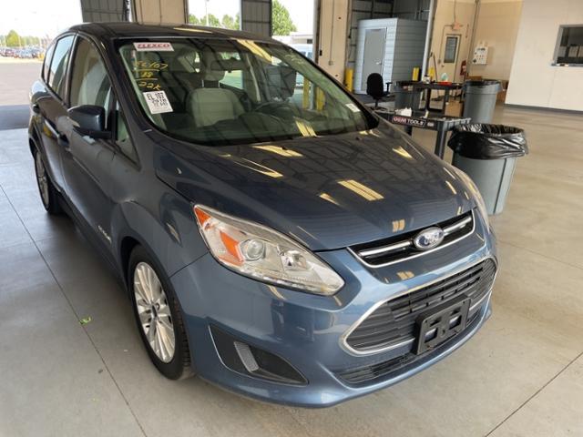 Certified Blue Metallic 18 Ford C Max Hybrid For Sale In Columbus Ohio Ricart Used Car Factory Certified Blue Metallic 18 Ford C Max Hybrid For Sale In Columbus Ohio Ricart Used Car Factory
