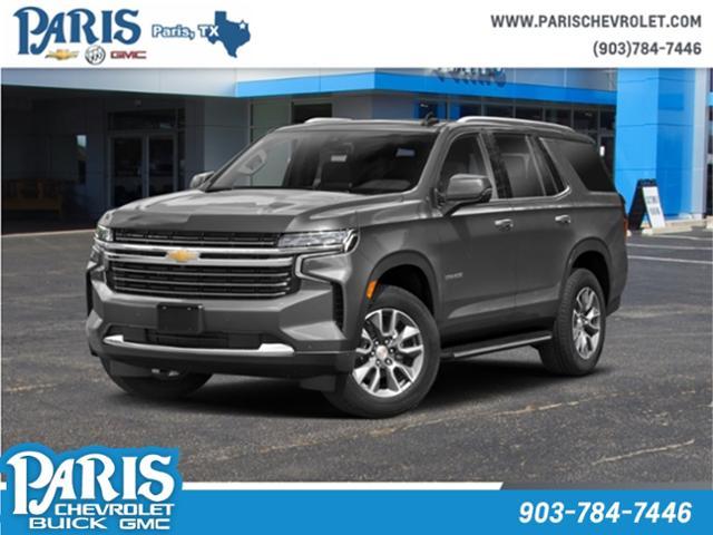 2021 Chevrolet Tahoe Vehicle Photo in Paris, TX 75460