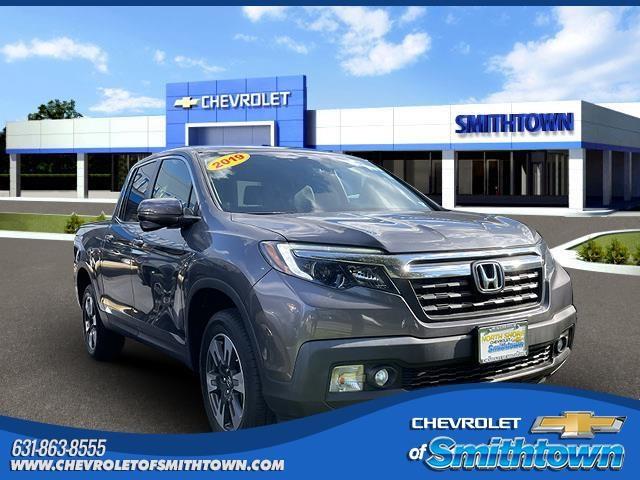 2019 Honda Ridgeline Vehicle Photo in Saint James, NY 11780