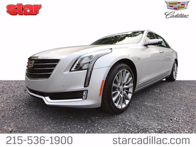 2017 Cadillac CT6 Vehicle Photo in QUAKERTOWN, PA 18951-2312