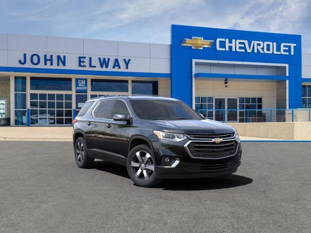 2021 Chevrolet Traverse Vehicle Photo in Englewood, CO 80113