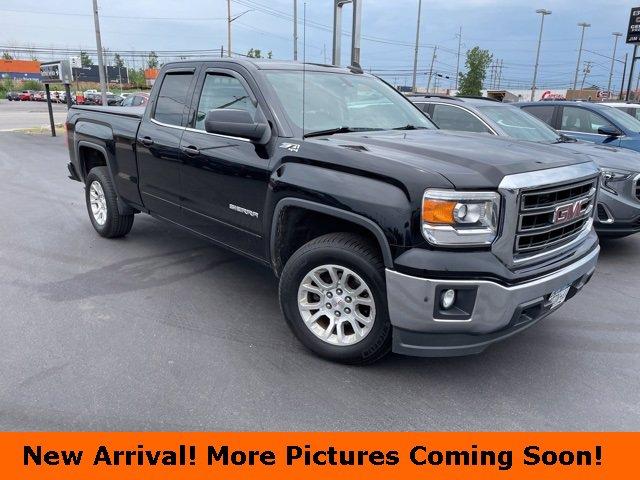 2015 GMC Sierra 1500 Vehicle Photo in DEPEW, NY 14043-2608