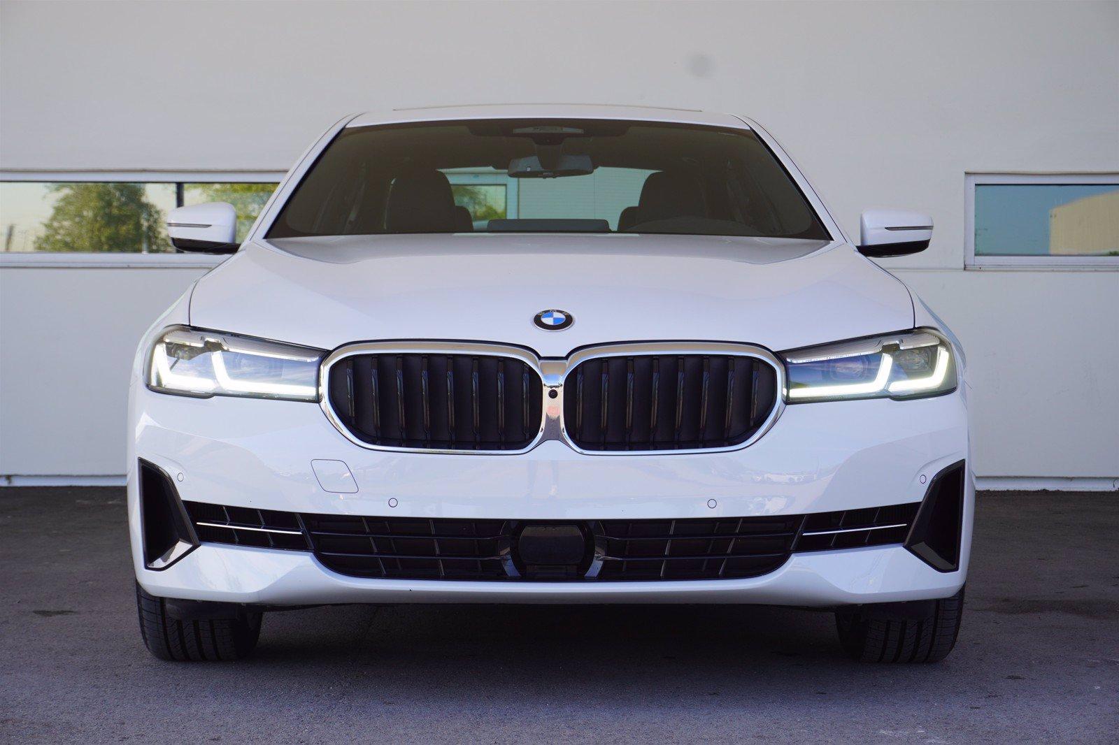 2021 BMW 540i Vehicle Photo in Grapevine, TX 76051