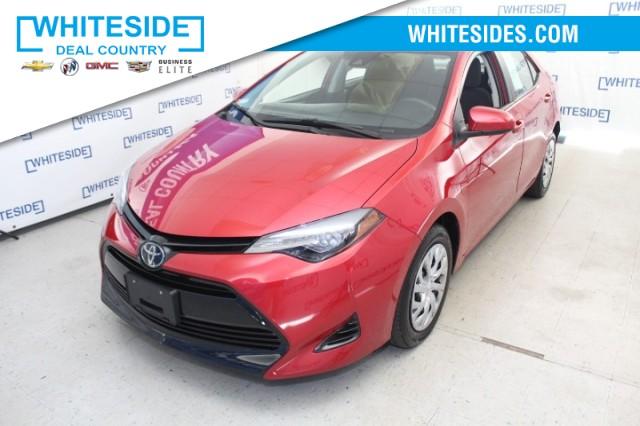 2019 Toyota Corolla Vehicle Photo in St. Clairsville, OH 43950