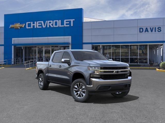2021 Chevrolet Silverado 1500 Vehicle Photo in Houston, TX 77054