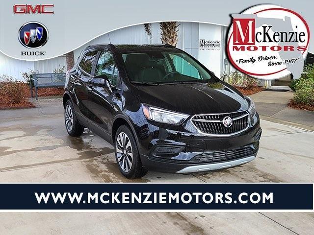 2021 Buick Encore Vehicle Photo in Milton, FL 32570