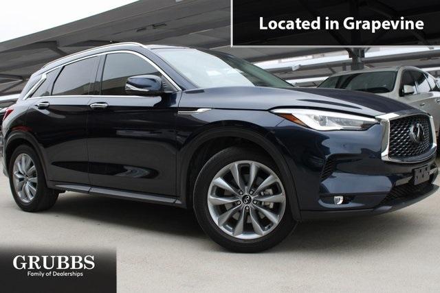2019 INFINITI QX50 Vehicle Photo in Grapevine, TX 76051