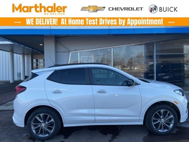 2021 Buick Encore GX Vehicle Photo in Redwood Falls, MN 56283