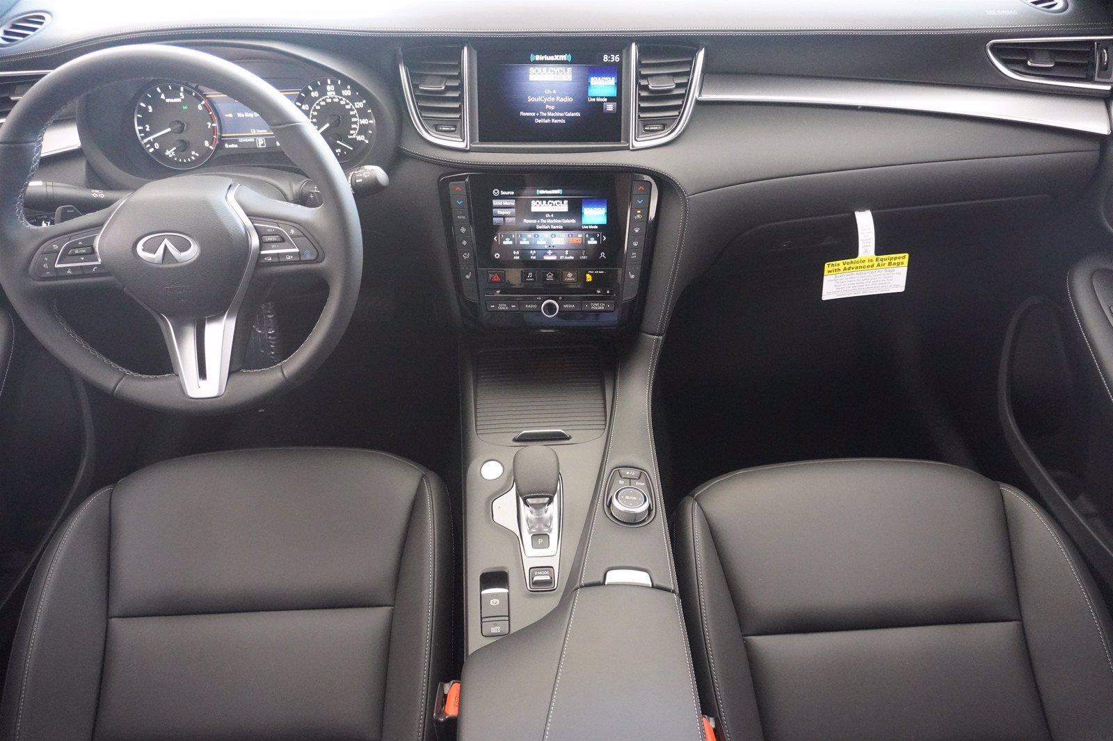 2021 INFINITI QX50 Vehicle Photo in Dallas, TX 75209