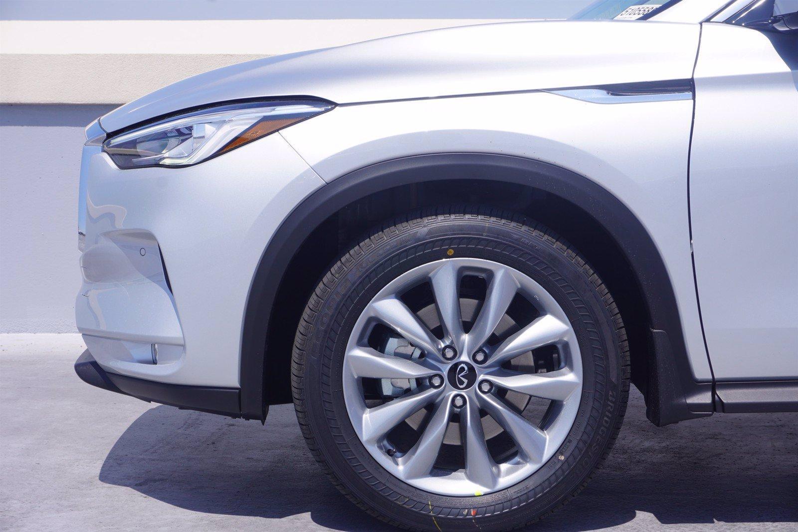 2021 INFINITI QX50 Vehicle Photo in Dallas, TX 75209