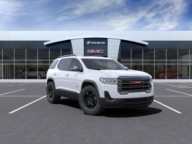 2021 GMC Acadia Vehicle Photo in Depew, NY 14043