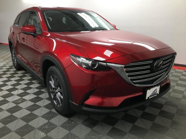 Soul Red Crystal Metallic 21 Mazda Cx 9 For Sale At Bergstrom Automotive Vin Jm3tcbcyxm