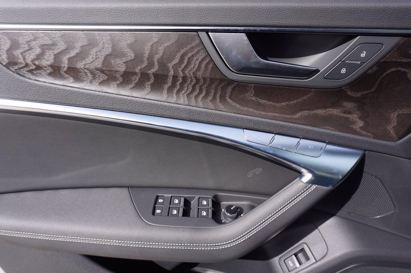 2021 Audi A6 Vehicle Photo in Houston, TX 77090
