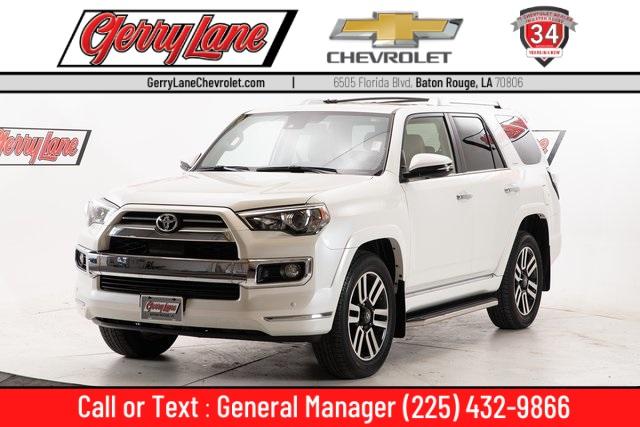 2020 Toyota 4Runner Vehicle Photo in Baton Rouge, LA 70806