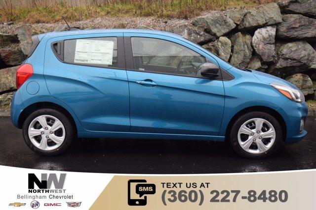 2020 Chevrolet Spark Vehicle Photo in Bellingham, WA 98226