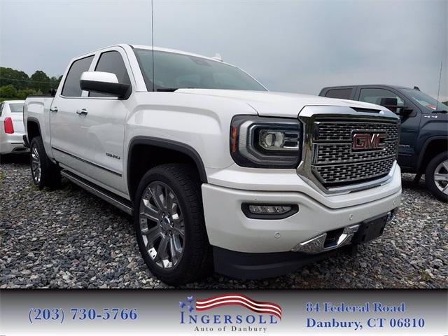 2018 GMC Sierra 1500 Vehicle Photo in Danbury, CT 06810
