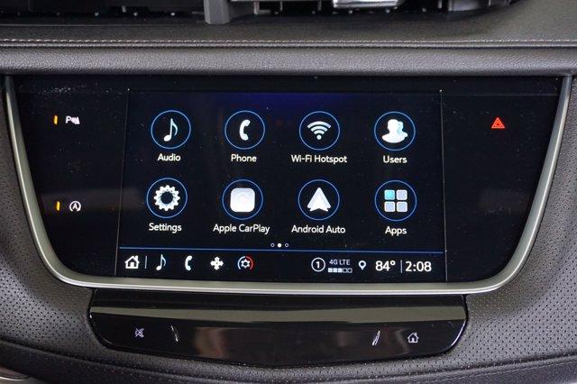 2022 Cadillac XT5 Vehicle Photo in DALLAS, TX 75209-3095