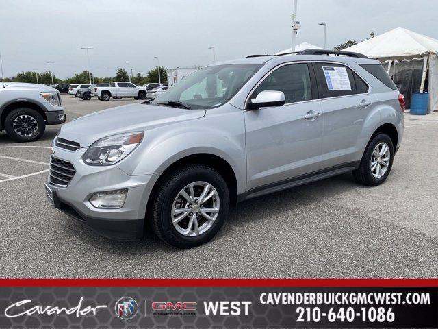 2017 Chevrolet Equinox Vehicle Photo in SAN ANTONIO, TX 78254-9999