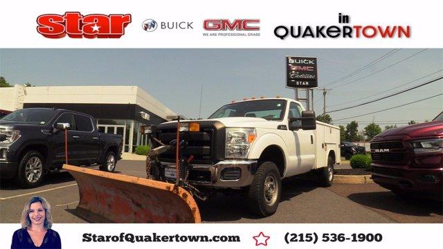 2011 Ford Super Duty F-250 SRW Vehicle Photo in QUAKERTOWN, PA 18951-2312