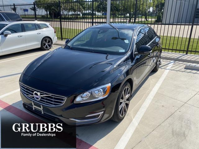 2018 Volvo S60 Vehicle Photo in Grapevine, TX 76051