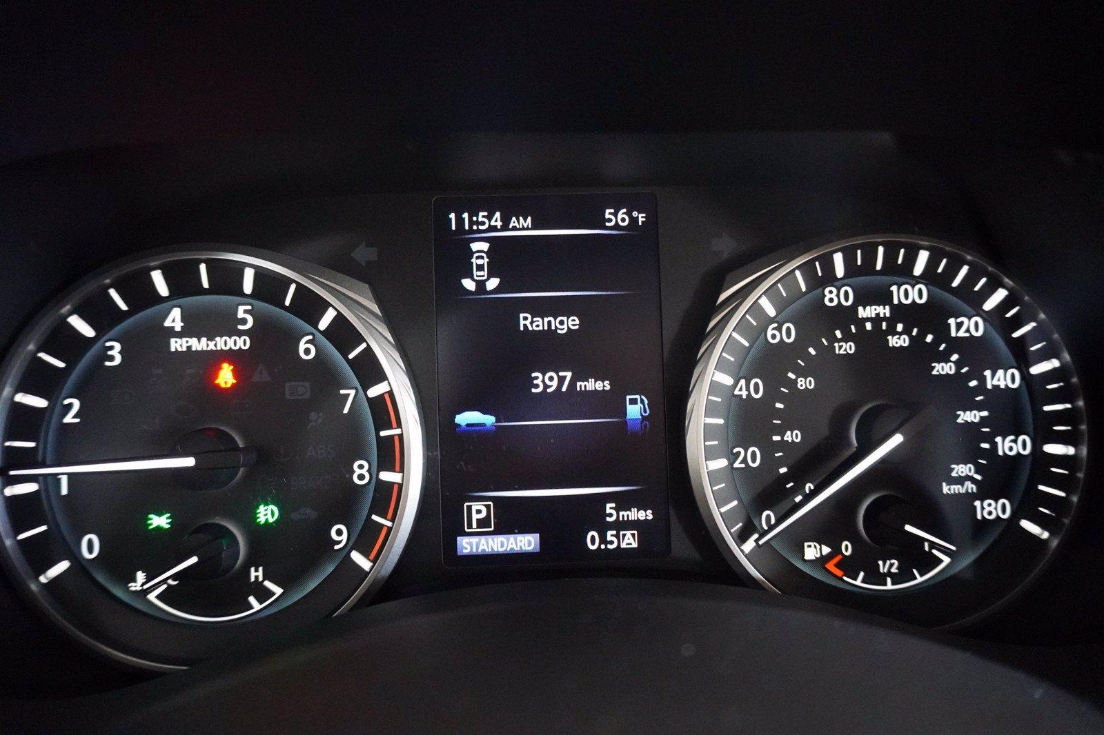2021 INFINITI QX80 Vehicle Photo in Dallas, TX 75209