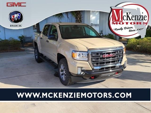 Select 2021 GMC Canyon