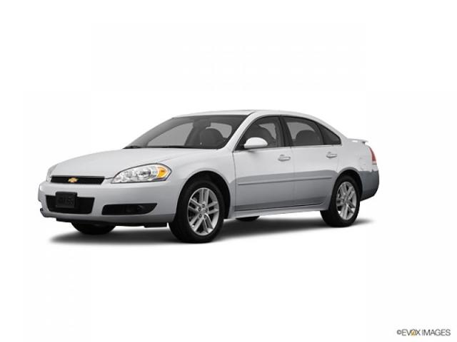 Used Silver Ice Metallic 2012 Chevrolet Impala Ltz 2g1wc5e37c1208721