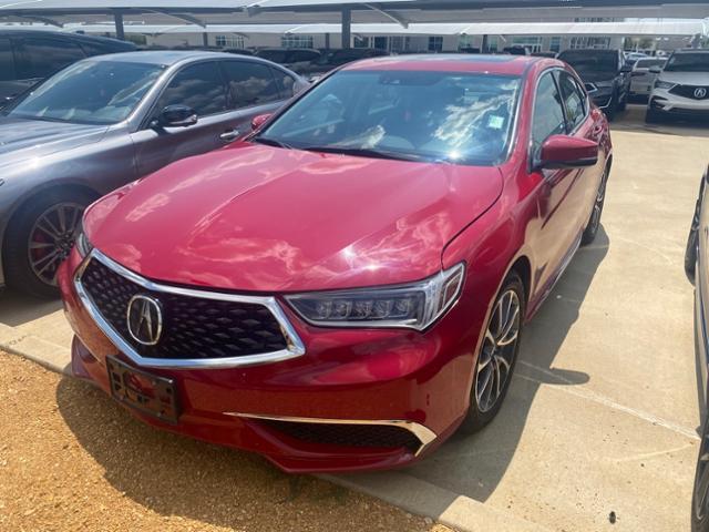 2018 Acura TLX Vehicle Photo in Grapevine, TX 76051