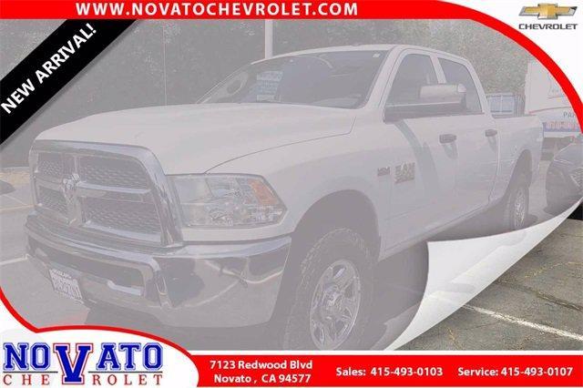 2014 Ram 2500 Vehicle Photo in Novato, CA 94945